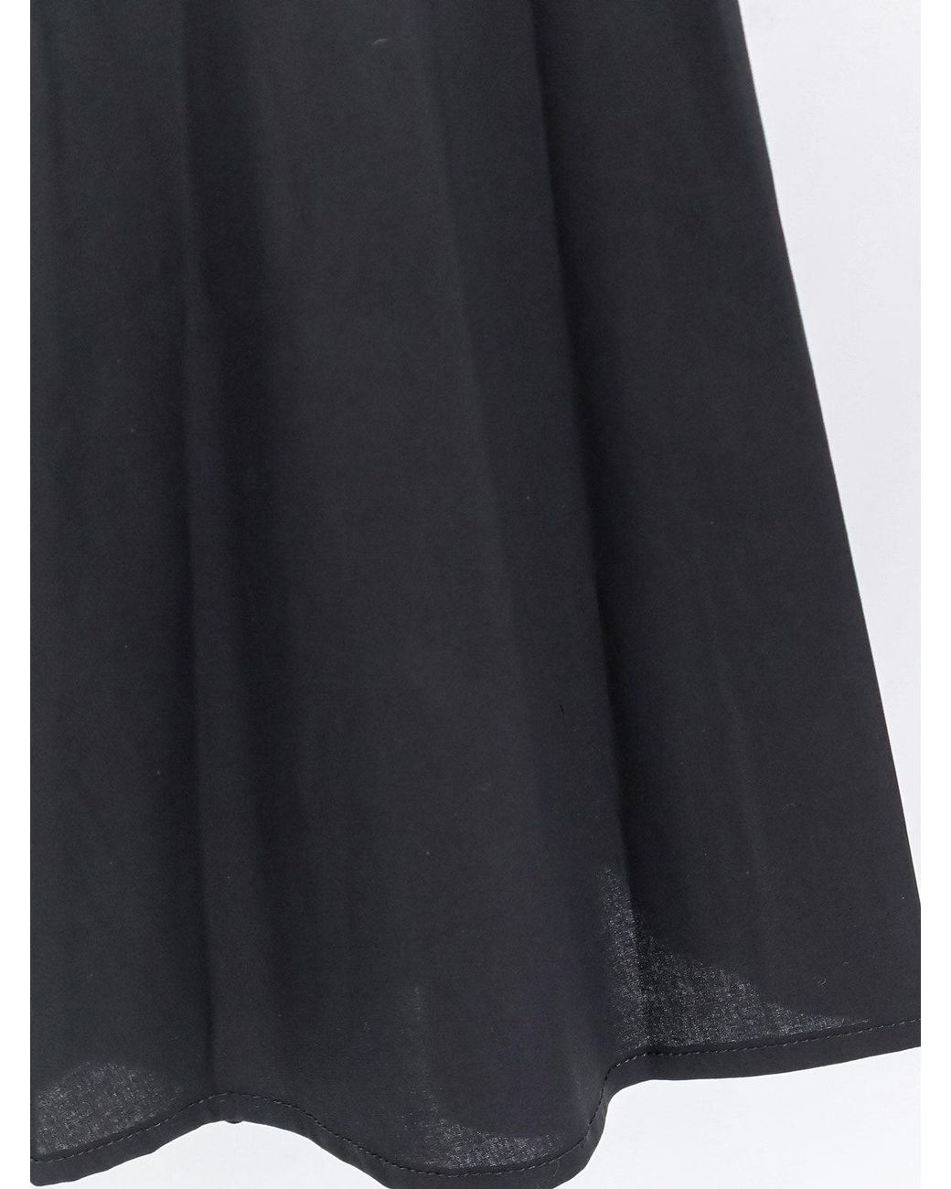 Lavi Black Mambo Cotton Dress