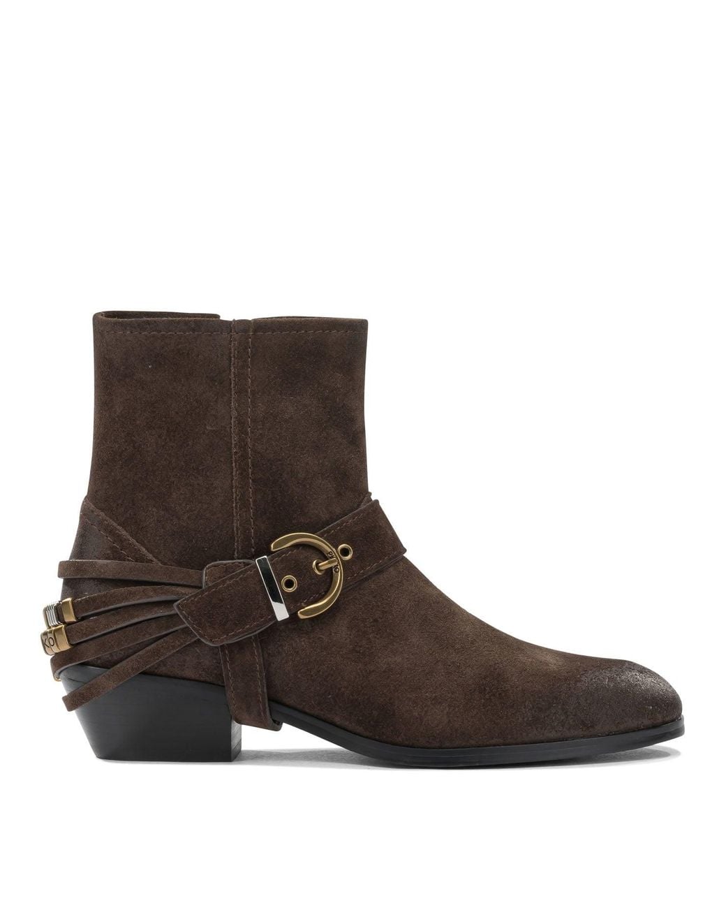 Pinko Brown Boots & Ankle Boots