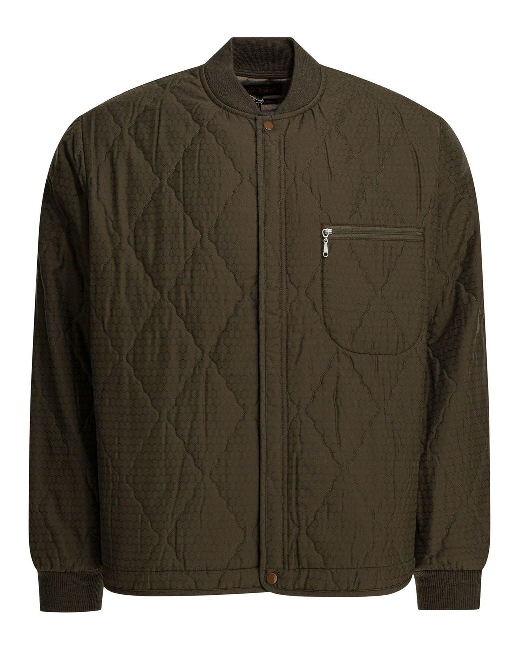 Beams Plus Green Jackets & Coats Jackets And Coats