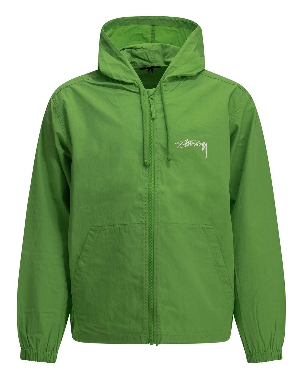 Stussy Green Jackets & Coats for men