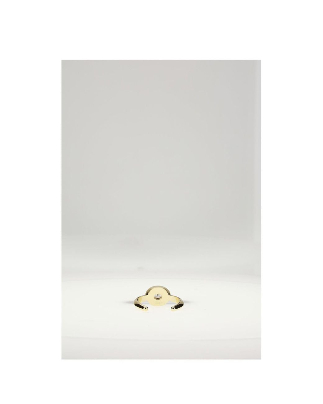 Dior White Bracelet Rocks Brass Bracelets