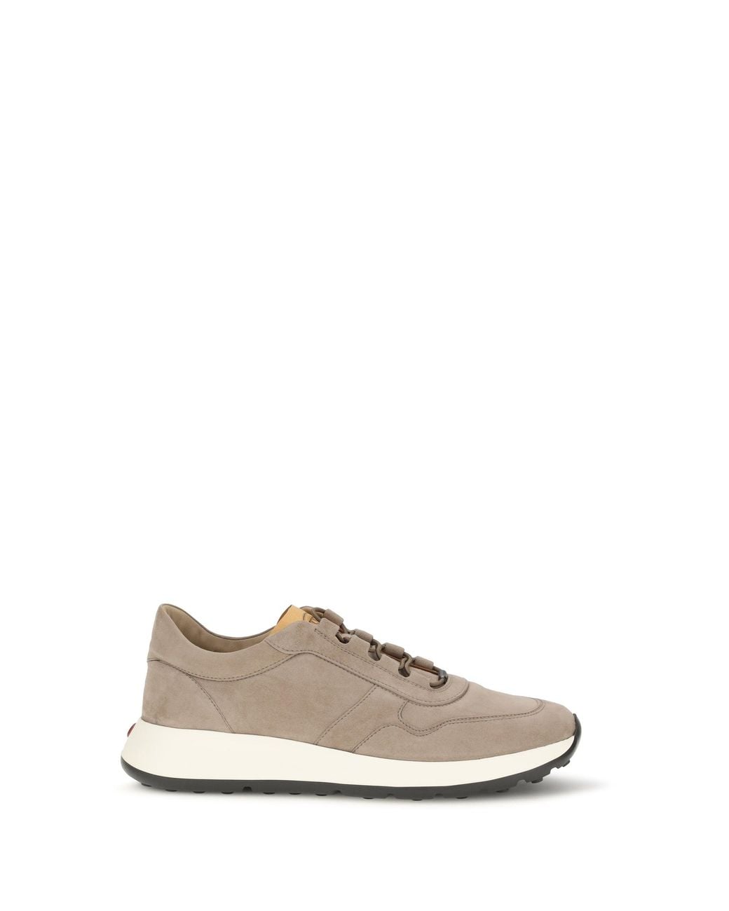 Tod's White Sneakers Dot Calf Leather for men