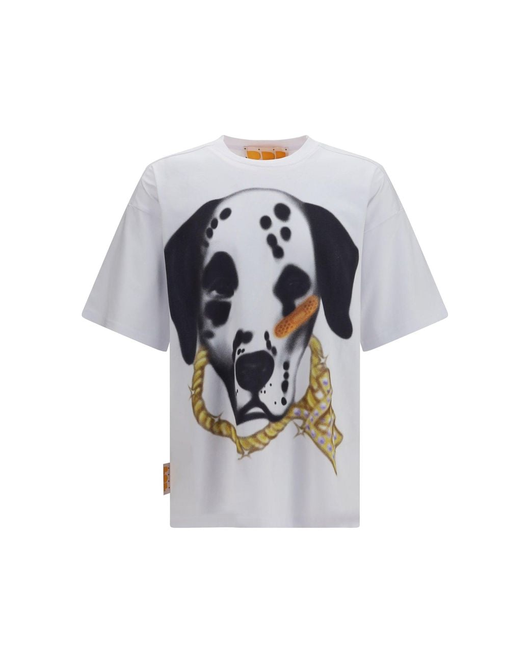 PDF CHANNEL White New Boy Good Boy T-Shirt for men