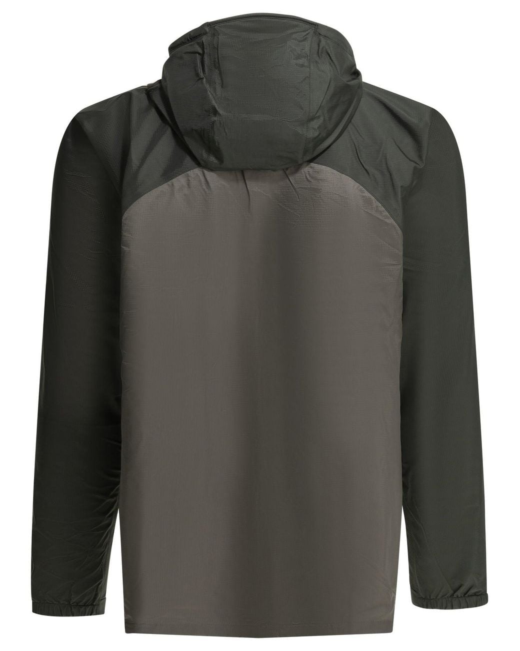Montbell Gray Nylon Jacket