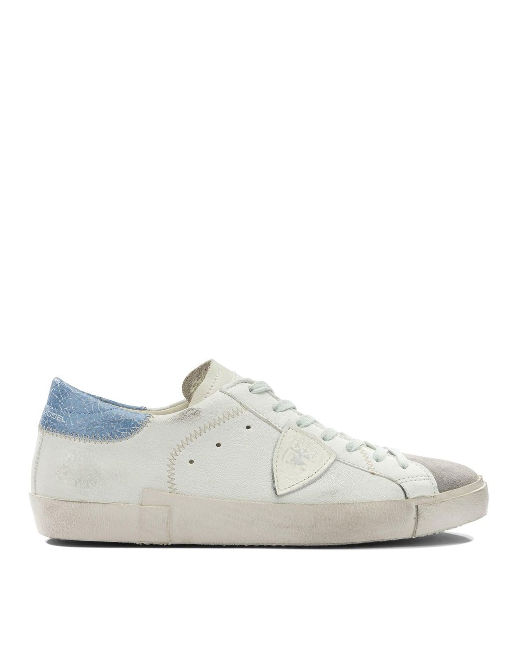 Philippe Model White Sneakers & Slip-On for men