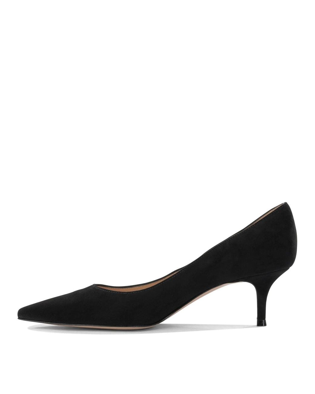 Gianvito Rossi Black "Gianvito 55Mm" Pumps