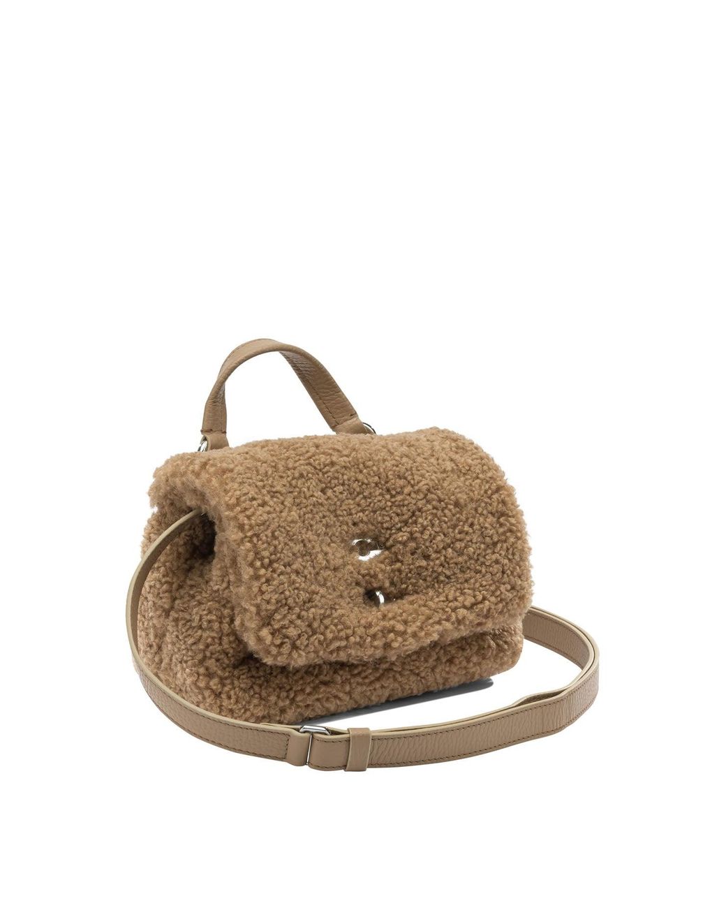 Zanellato Natural Postina Dolly Baby Bag