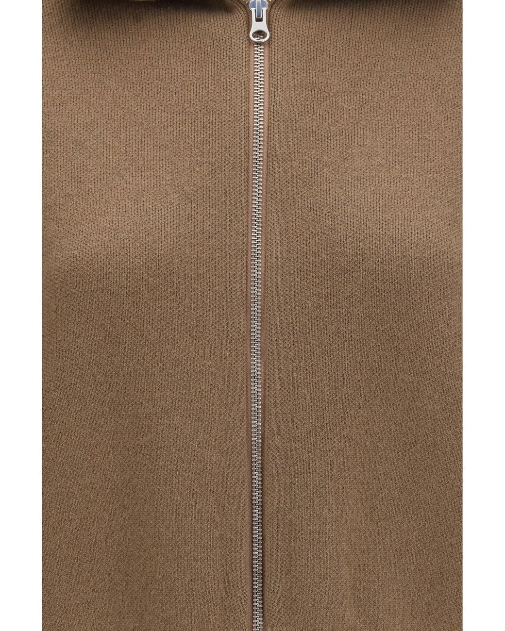 Extreme Cashmere Natural N°385 Xtra Cute Sweater Chai