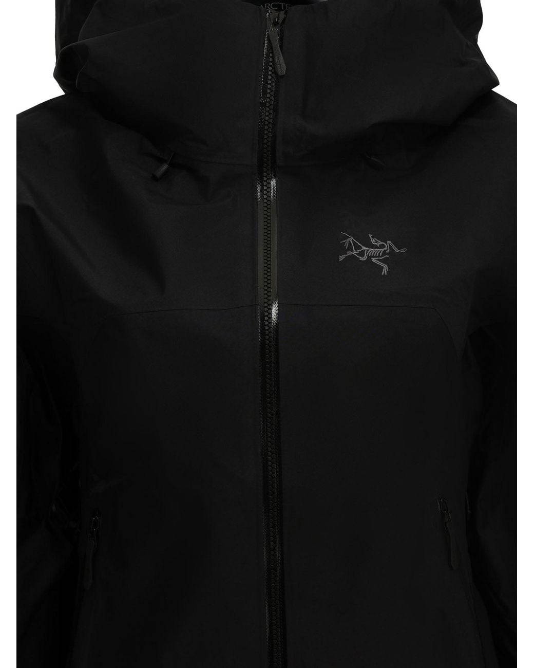 Arc'teryx Black "Beta Sl" Technical Jacket