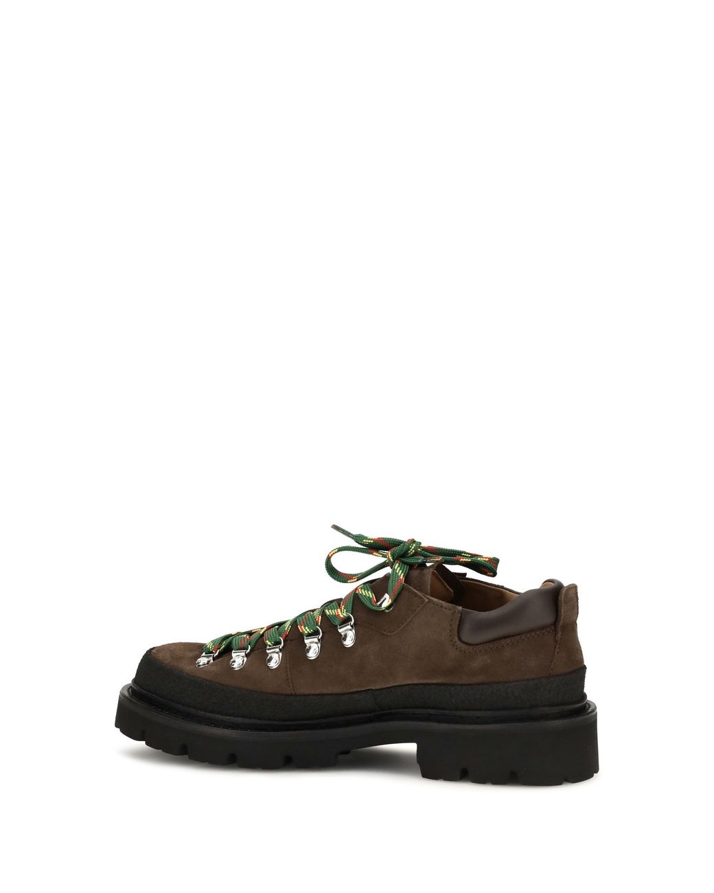 DSquared² Black Suede Lace-Up Sneakers for men