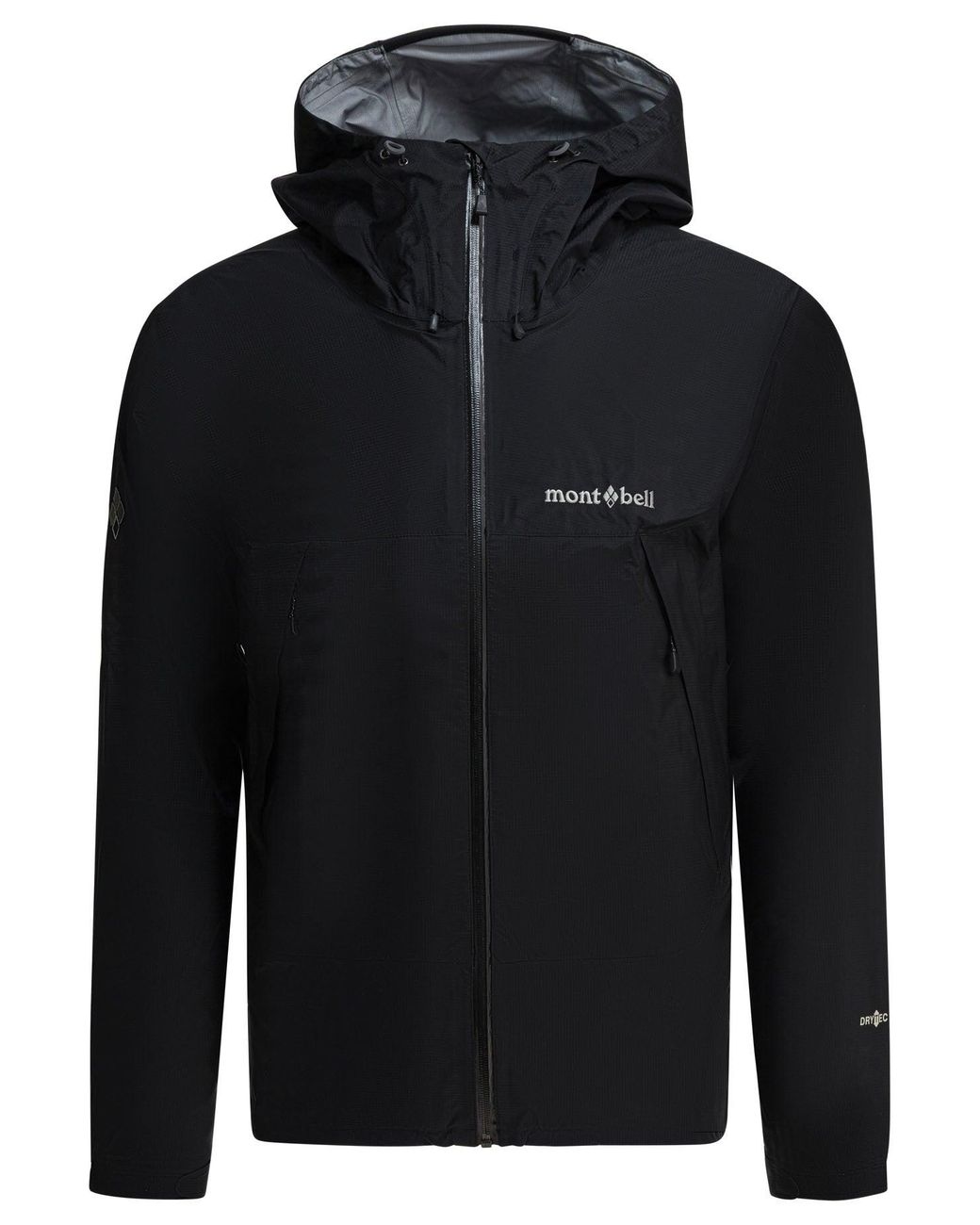 Montbell Blue Jackets & Coats Jackets And Coats for men