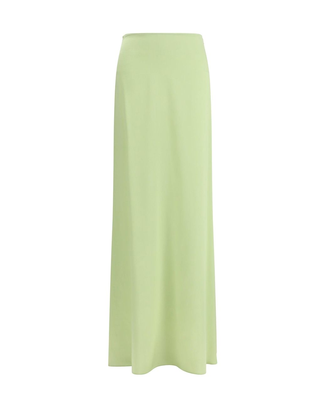 Kristina Ti Green Skirt Silk