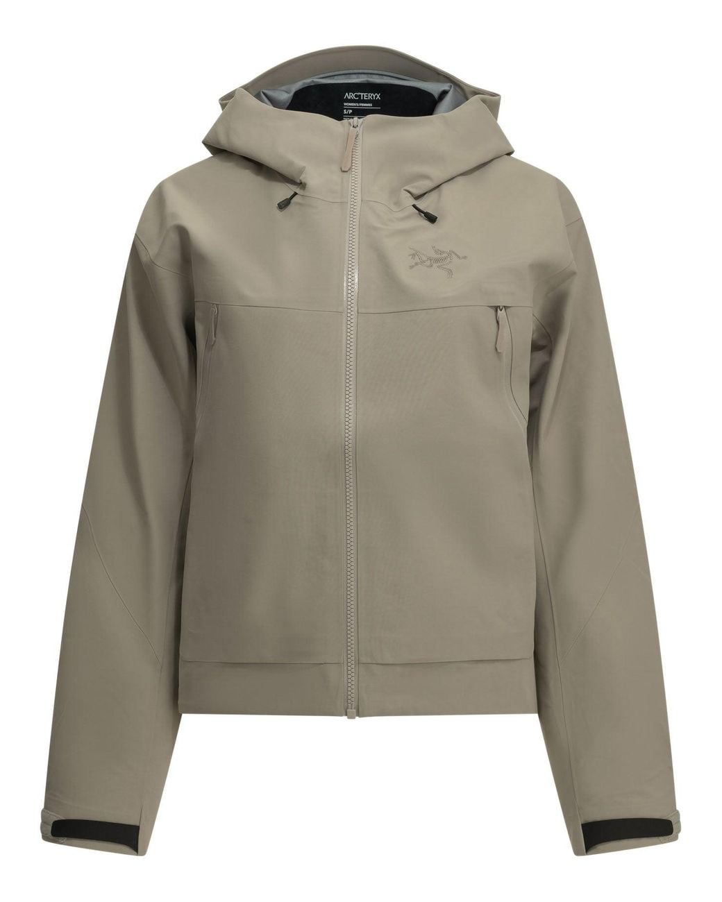 Arc'teryx Gray Altira Technical Jacket