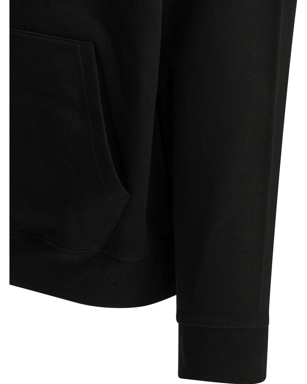 The North Face Black Sweatshirt