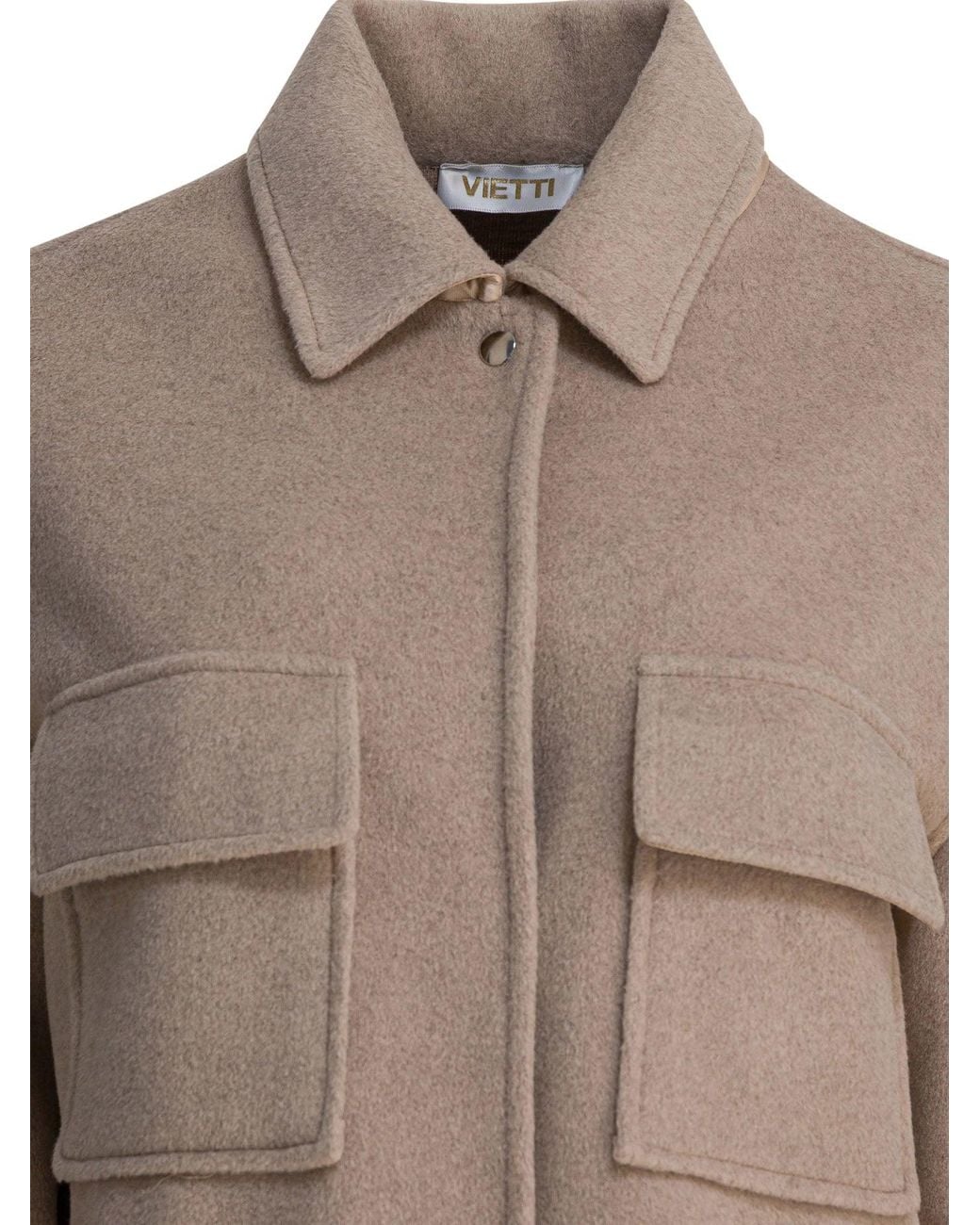 Semler Brown Jackets & Coats Jackets And Coats