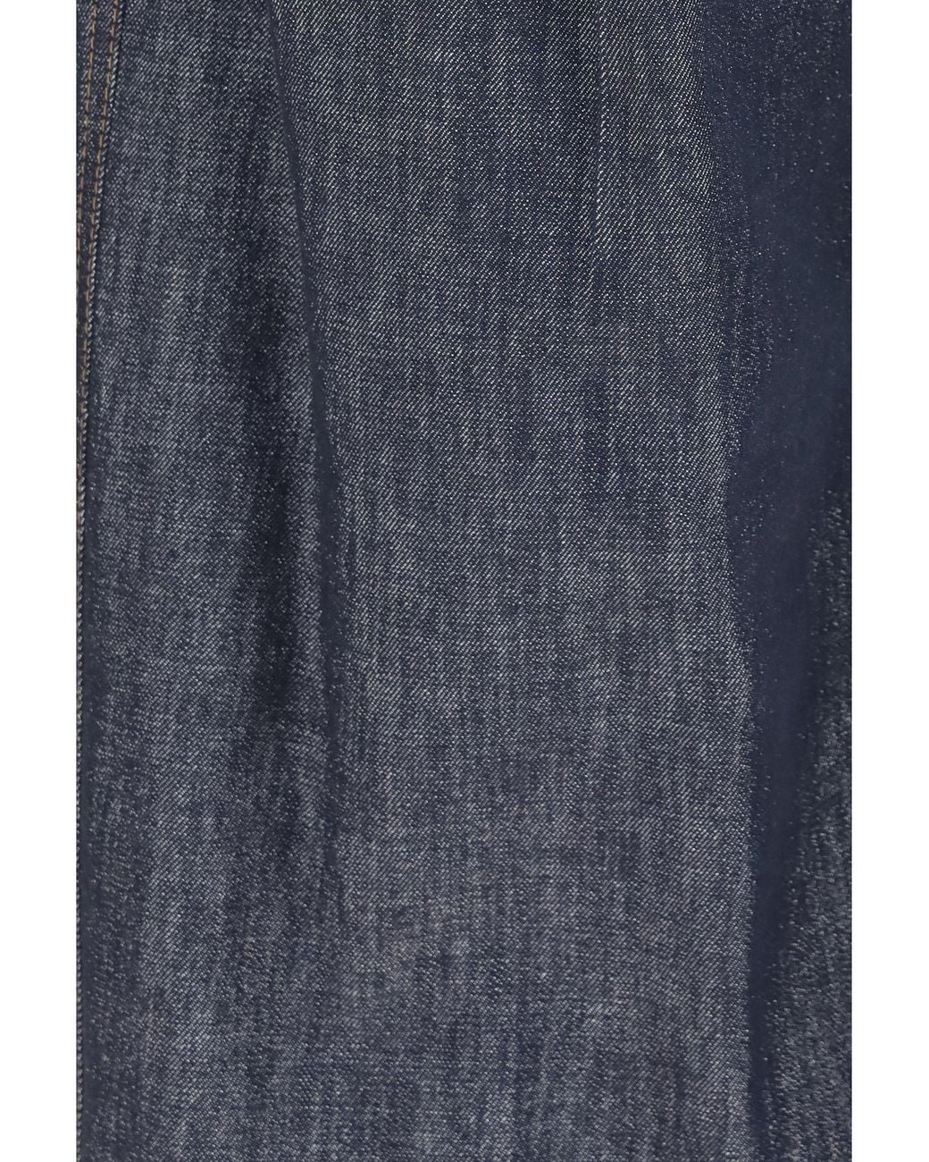 Brunello Cucinelli Blue Lightweight Denim Pants