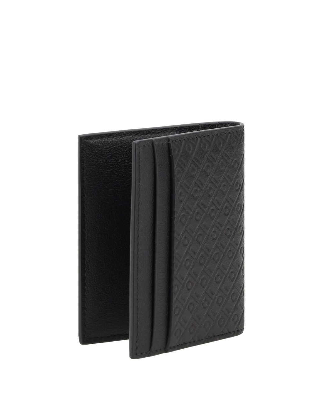 Ferragamo Black Wallets for men