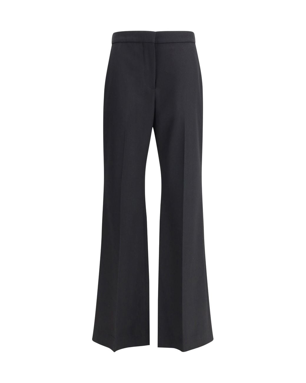 Givenchy Blue Bootcut Tailoring Pants