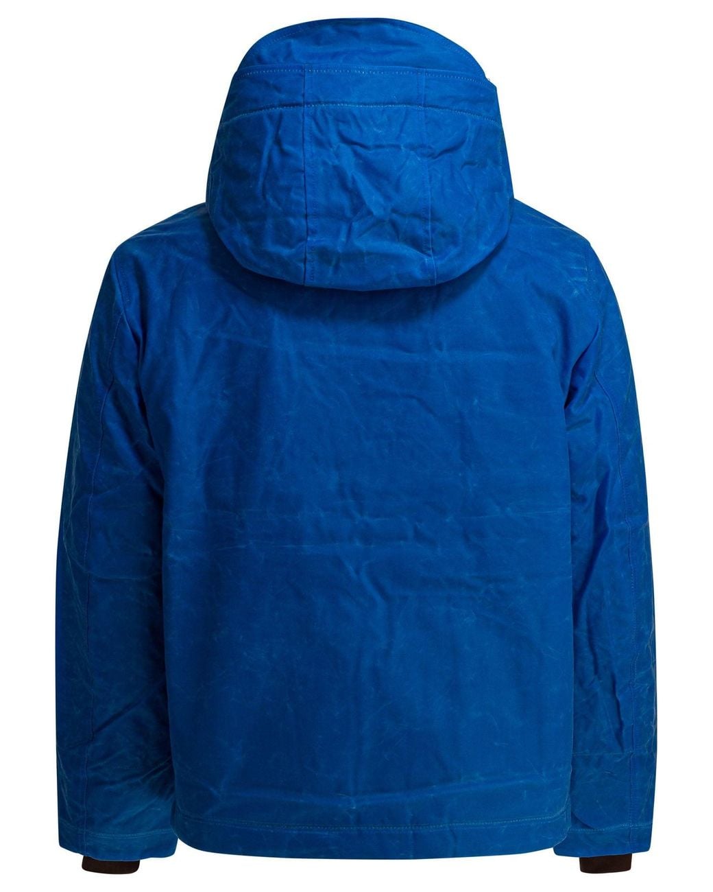 Manifattura Ceccarelli Balzer Coat Jackets And Coats Blue
