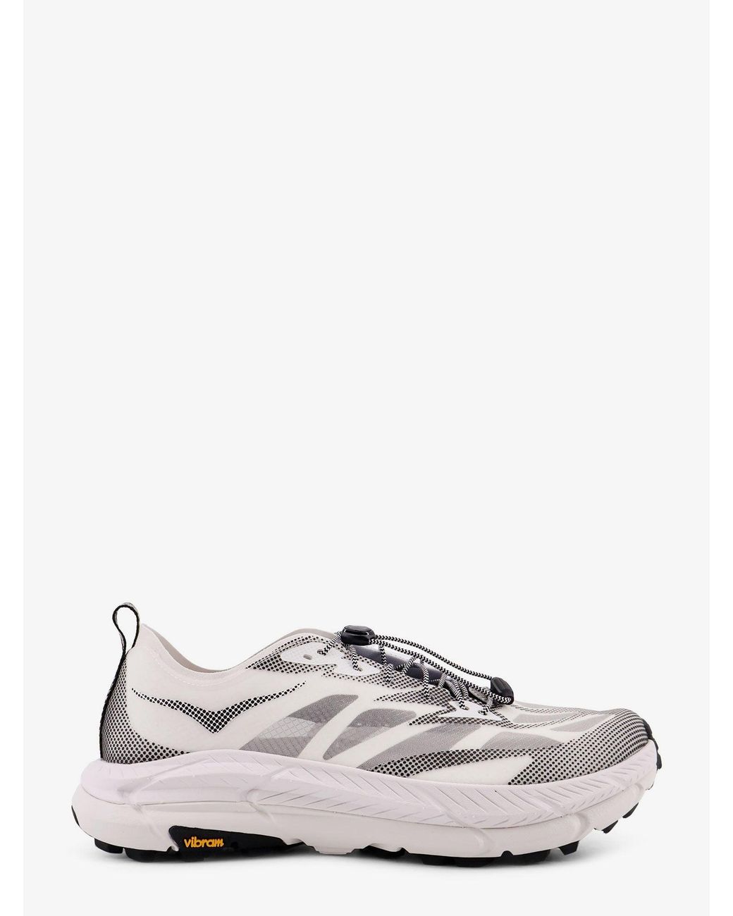 Hoka One One White Sneakers for men