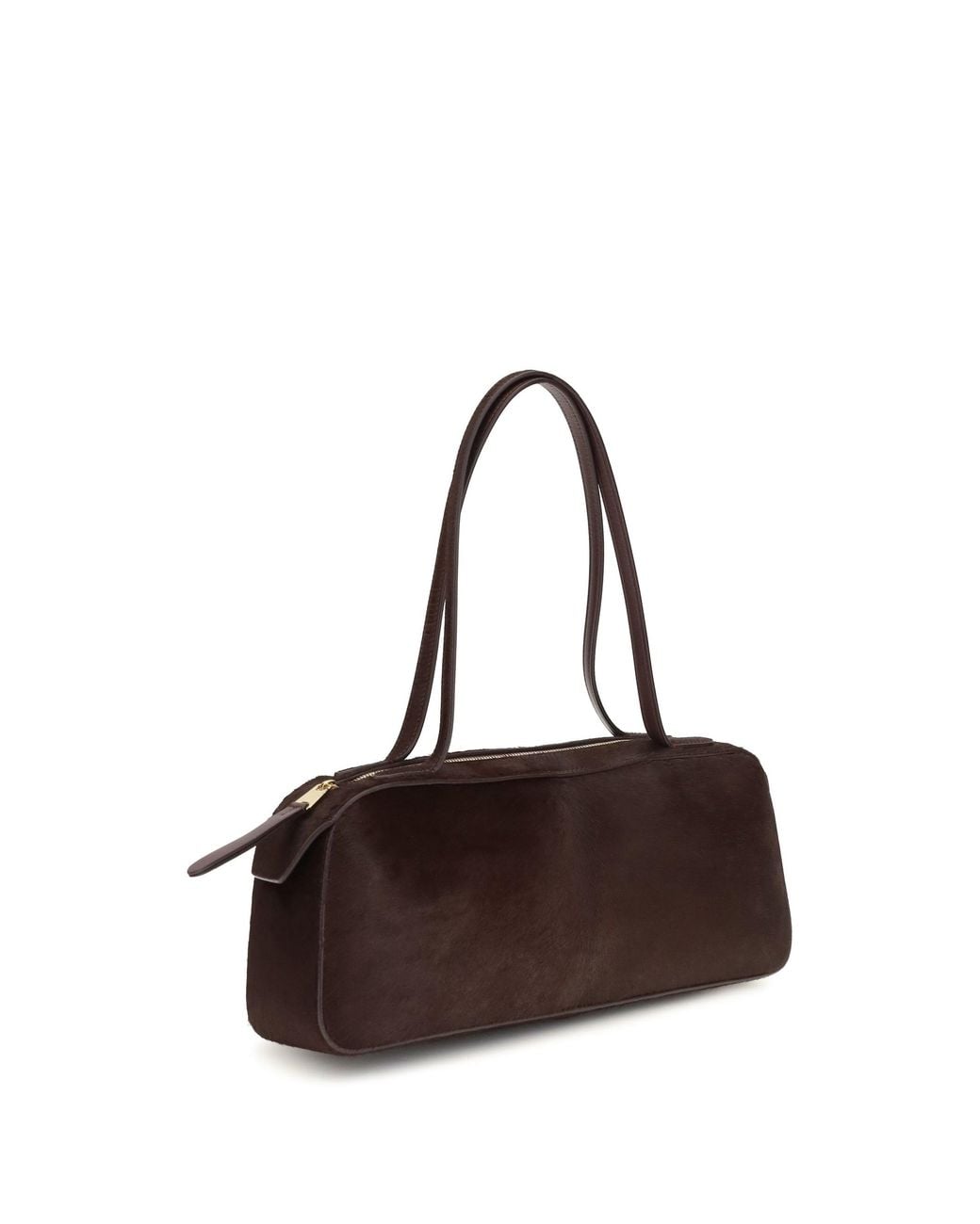 Khaite Red Simona Shoulder Bag Rouge Noir