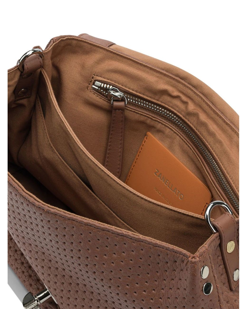 Zanellato Brown Handbags