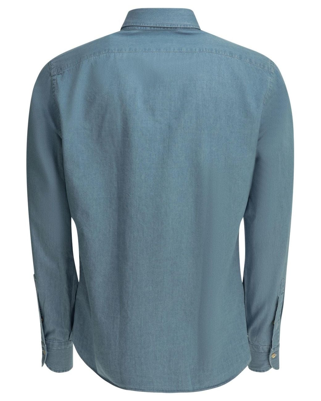 Borriello Blue Shirts