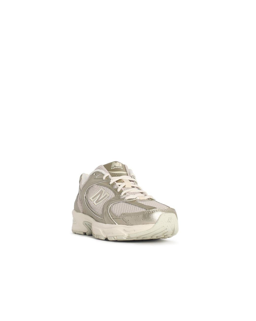 New Balance Natural '530' Golden Tech Fabric Blend Sneakers