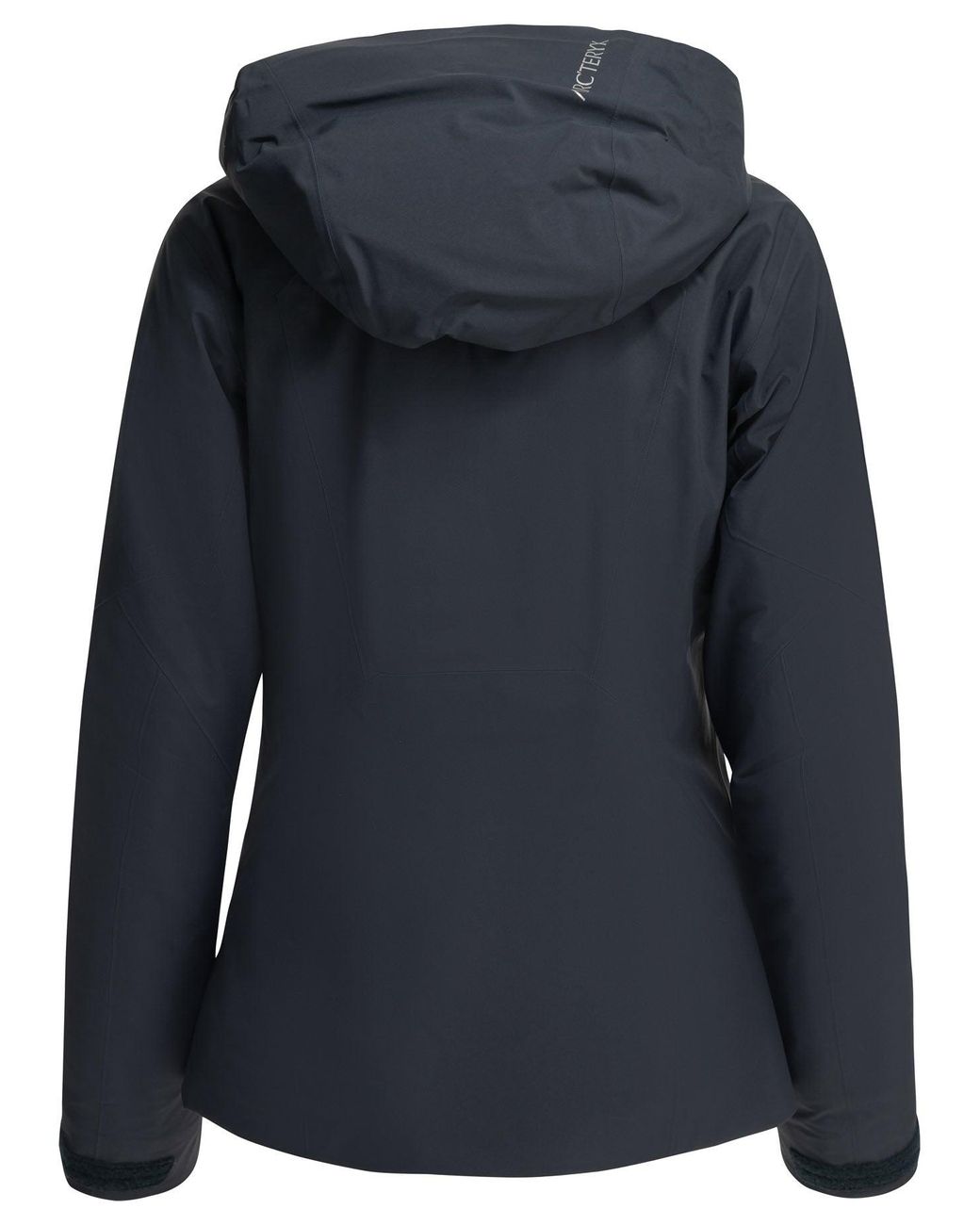 Arc'teryx Black "Tiya" Technical Jacket