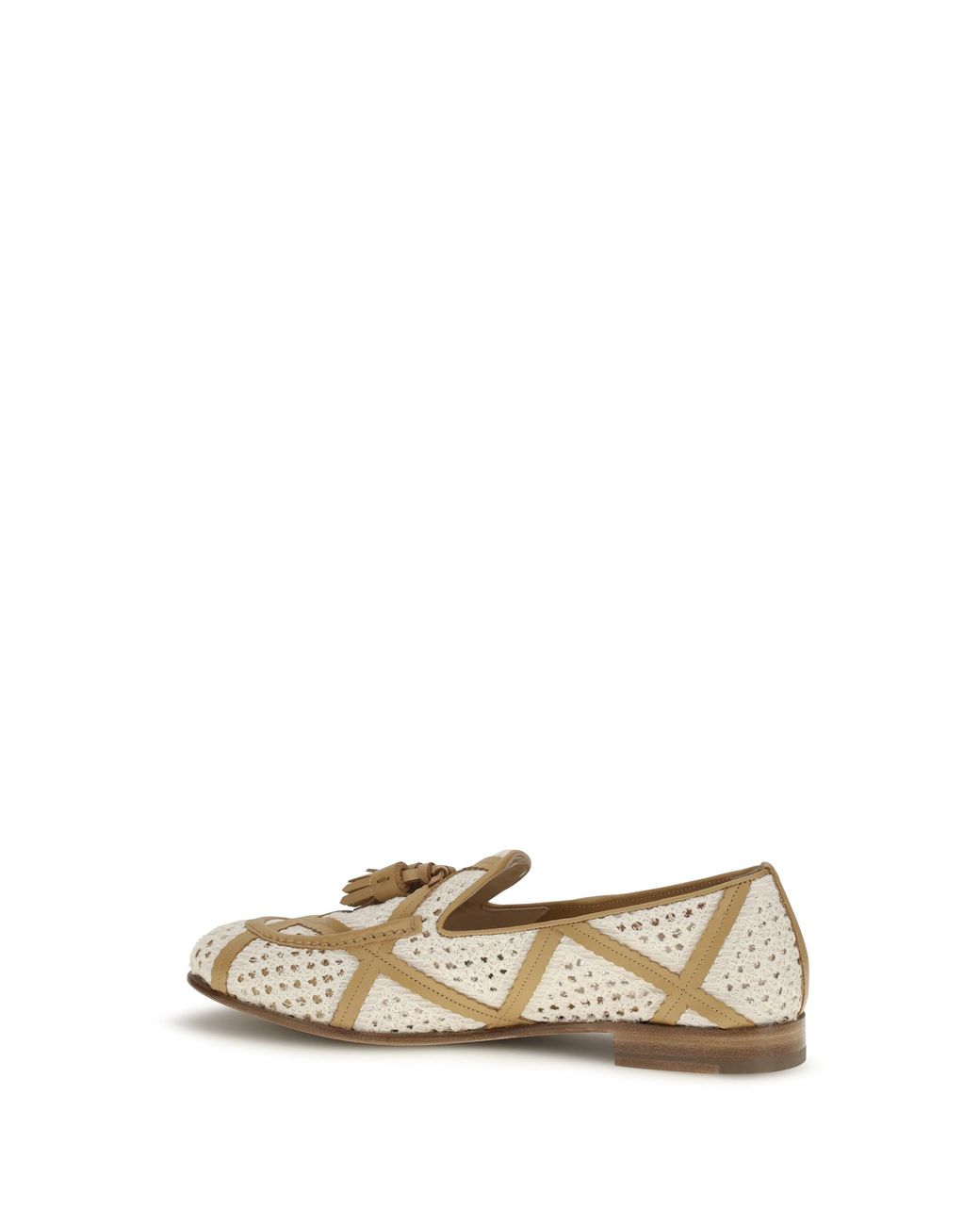 Fratelli Rossetti Natural Loafers Brera