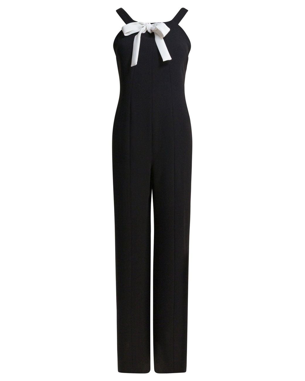 Max Mara Black Polyester Dress