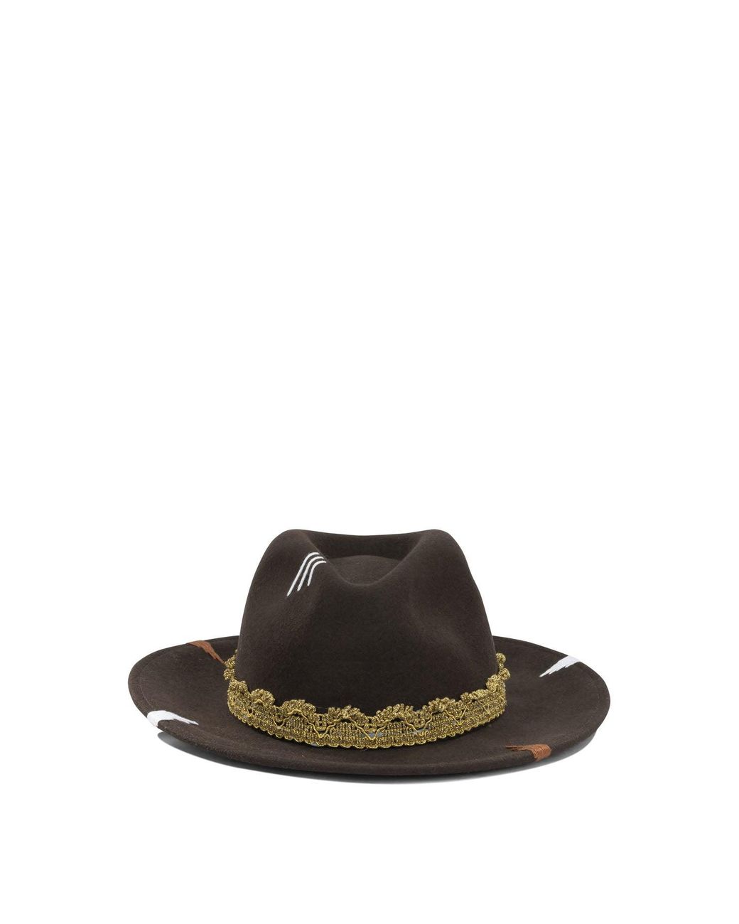 The Hat Gang Brown Hats