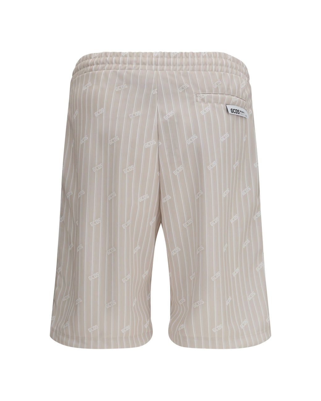 Gcds Gray Shorts for men