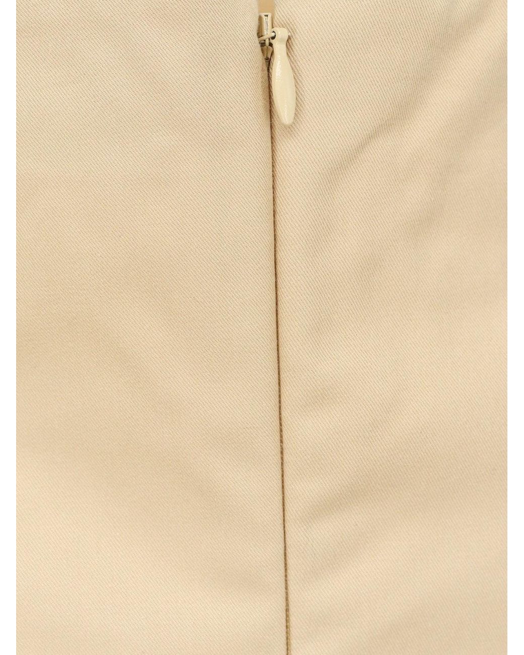 LAMRONS Natural Top Cotton-Silk Blend