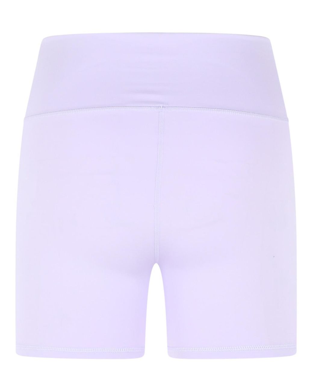 Adidas By Stella McCartney Purple 'Tst' Lilac Polyester Blend Shorts