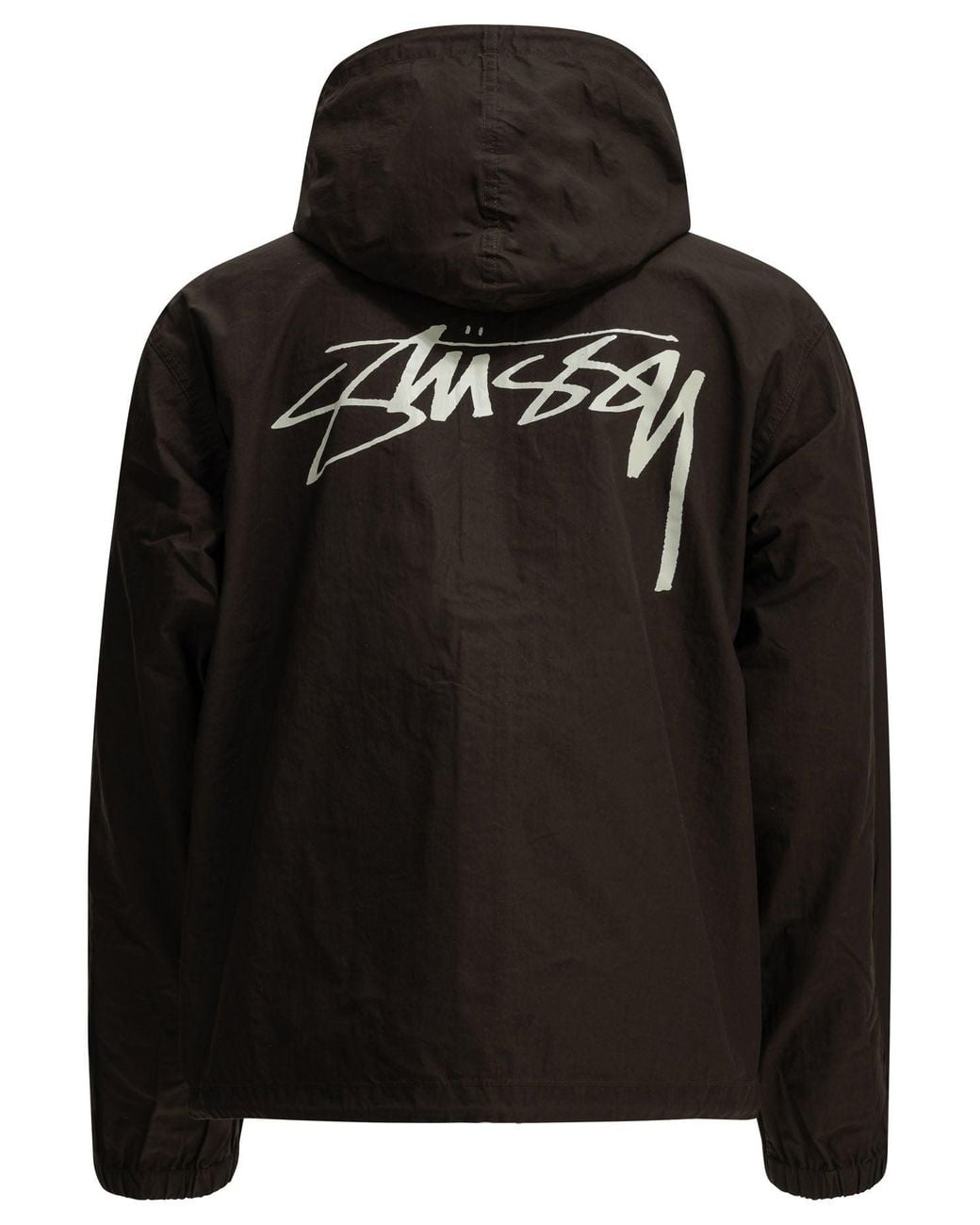 Stussy Black Jacket for men