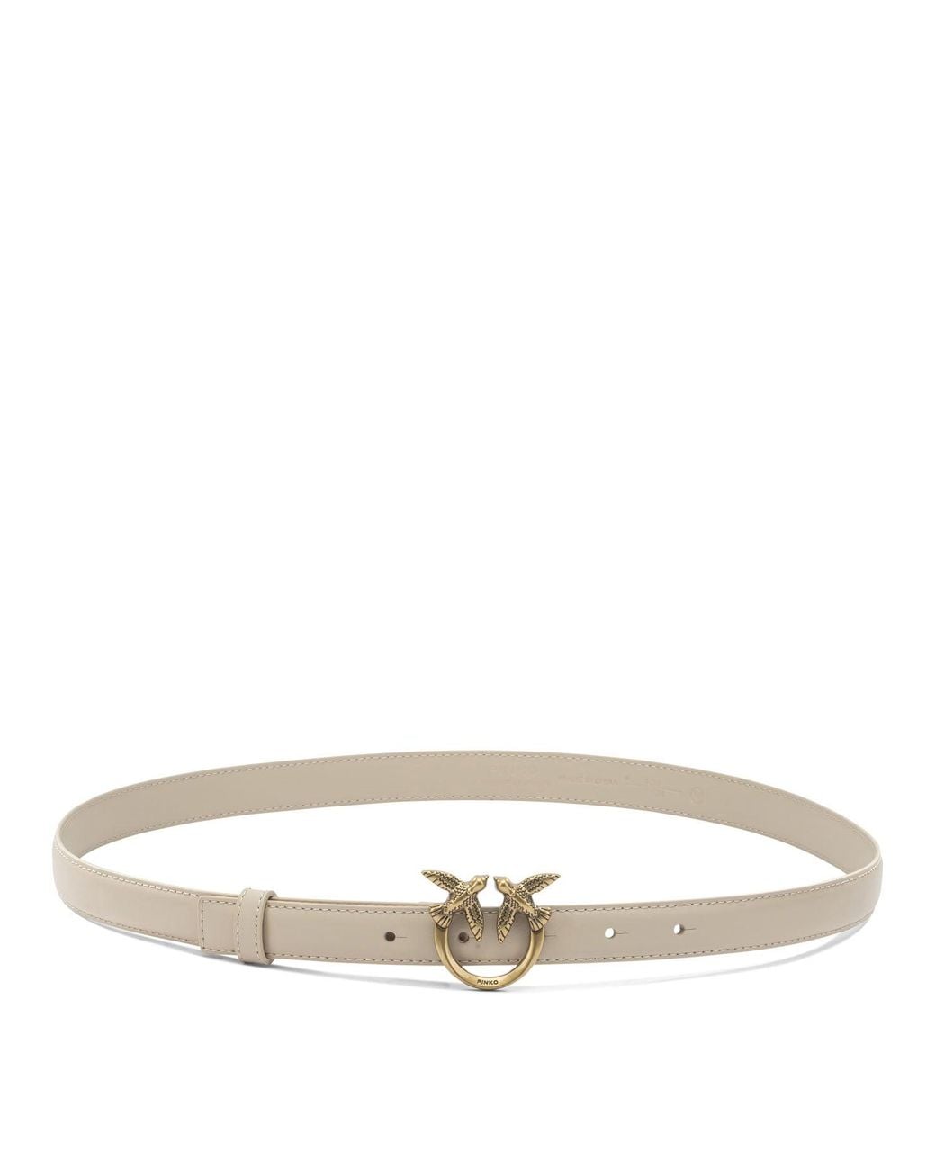 Pinko Natural Belts