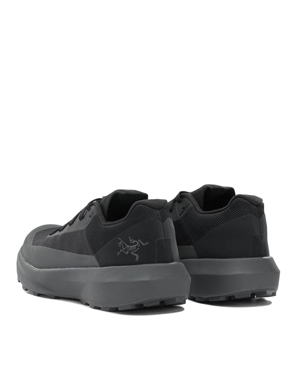 Arc'teryx Black Norvan Ld 4 Sneakers for men