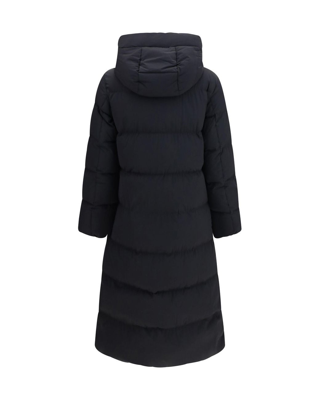Woolrich Blue Madison Quilted Puffer Jacket