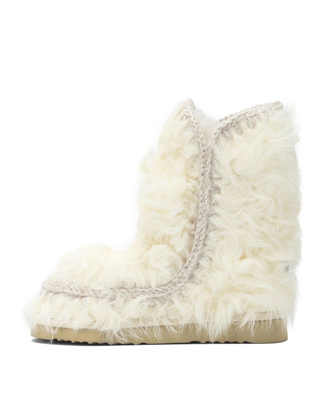 Mou White Boots & Ankle Boots Boots And Ankle Boots