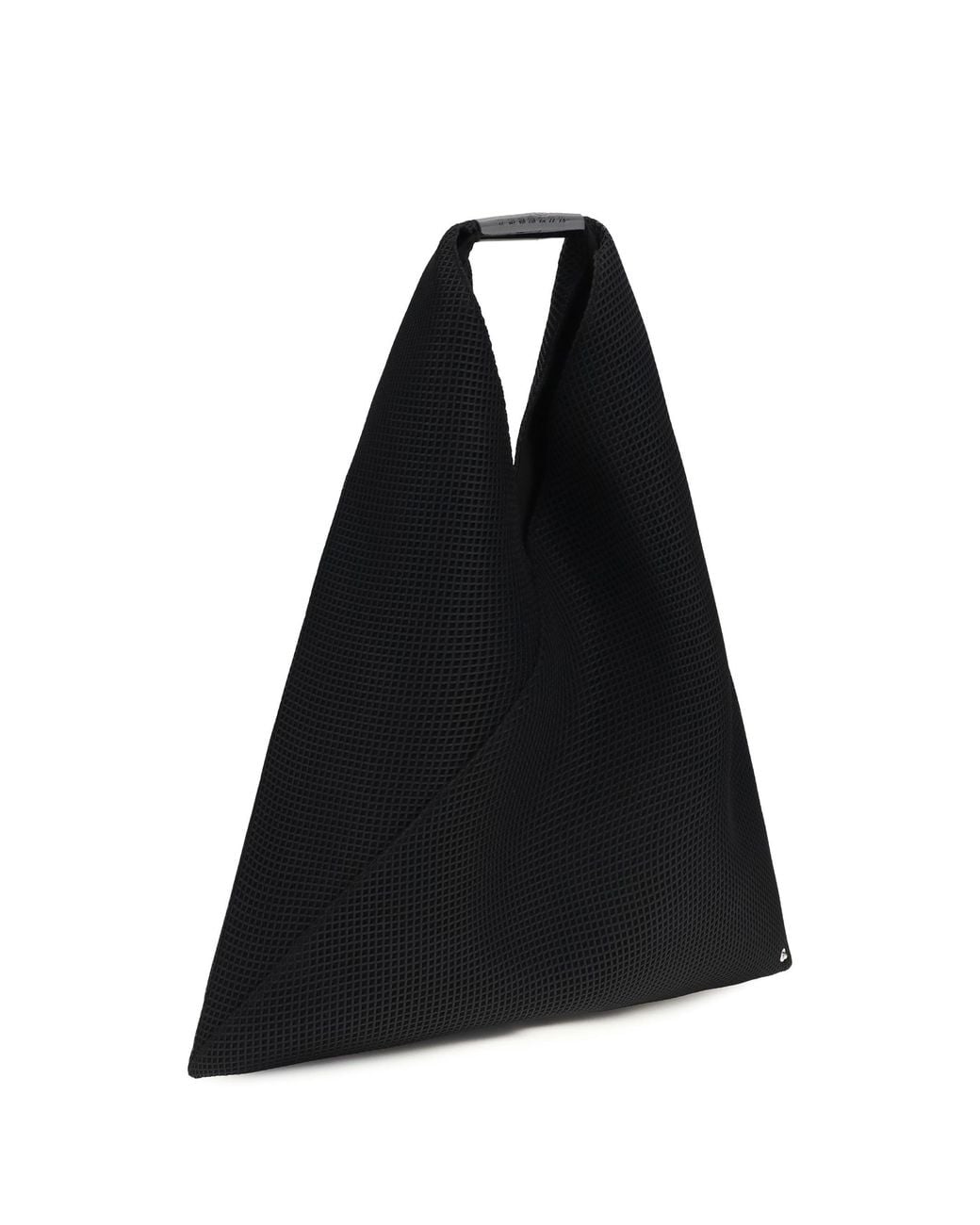 MM6 by Maison Margiela Black Shoulder Bag Japanese