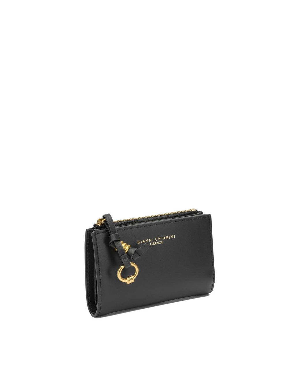 Gianni Chiarini Black Wallet