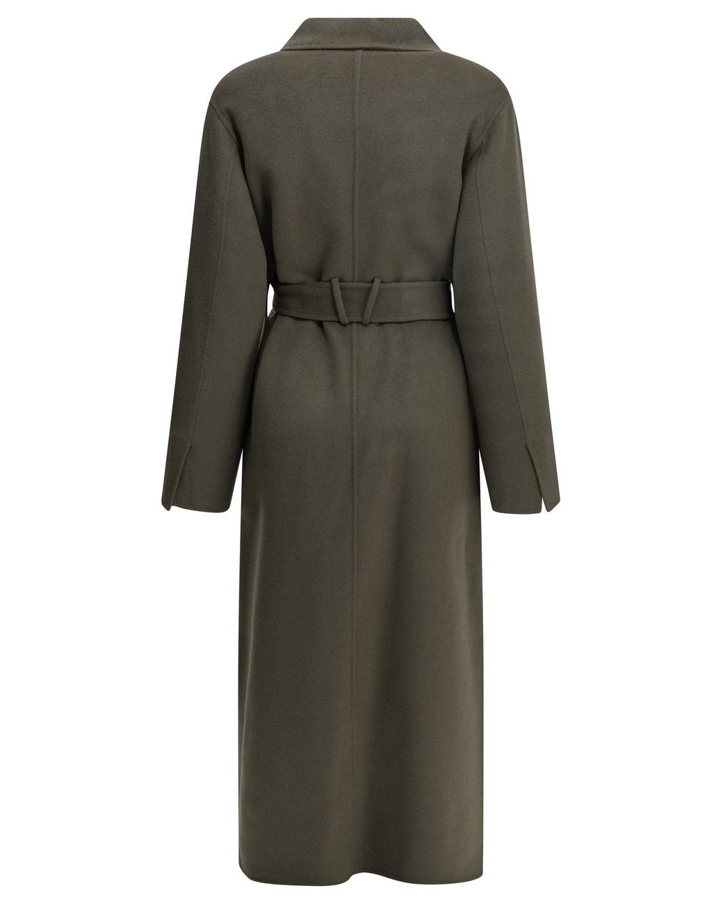 IVY & OAK Gray Wool Jacket