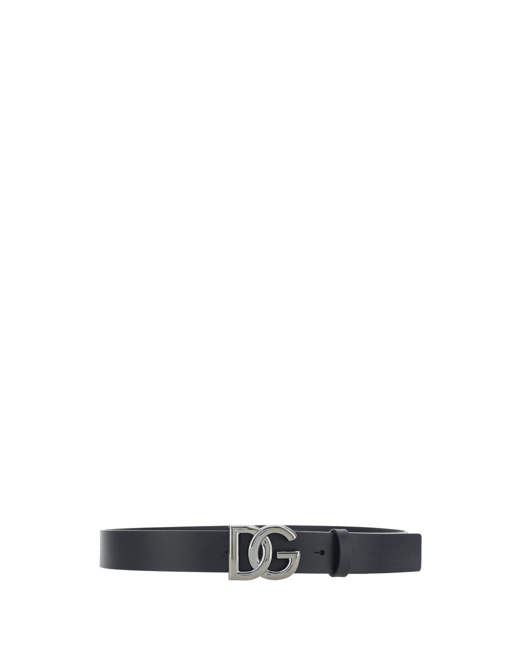 Dolce & Gabbana Black Belts E Braces for men