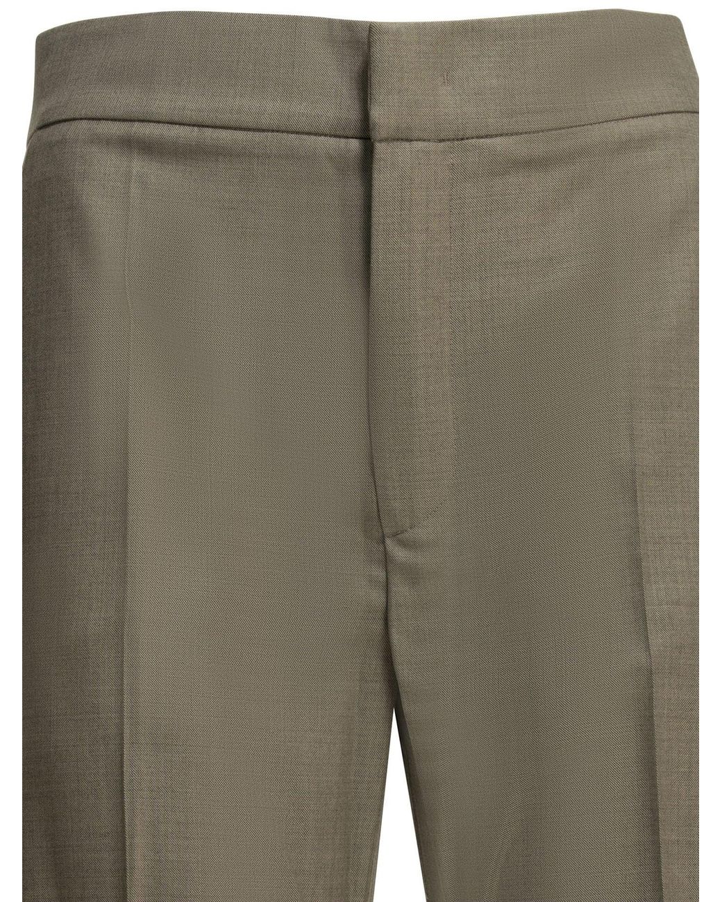 Sa Su Phi Gray Trousers