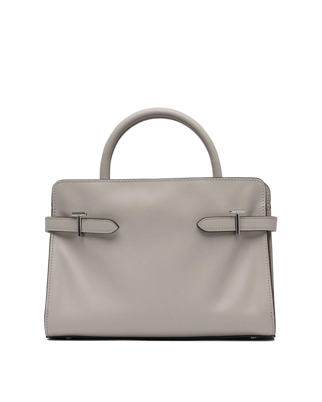 Le Tanneur Gray Handbags