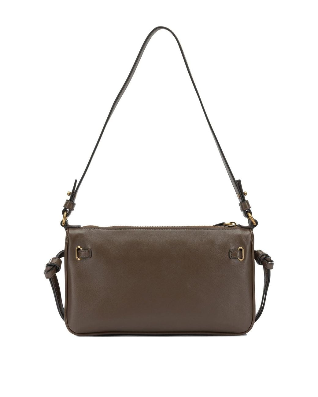 Chloé Metallic "Paddington Sling" Small Shoulder Bag