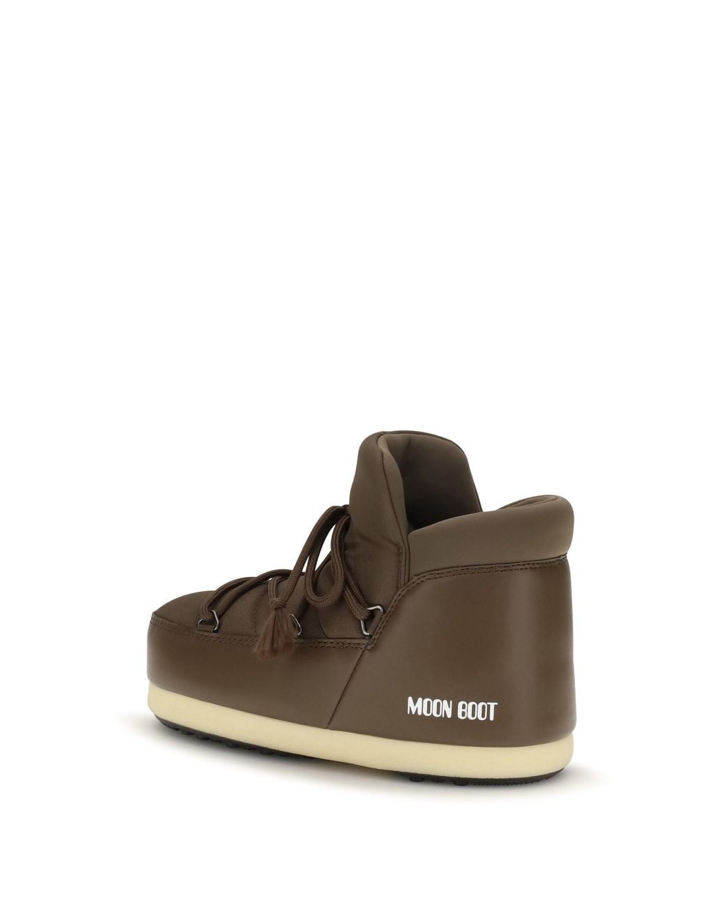 Moon Boot Brown Evx Ankle Boots