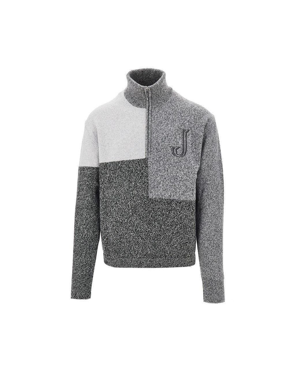 Jacquemus Gray 'Orlando' Wool And Cashmere Sweater for men