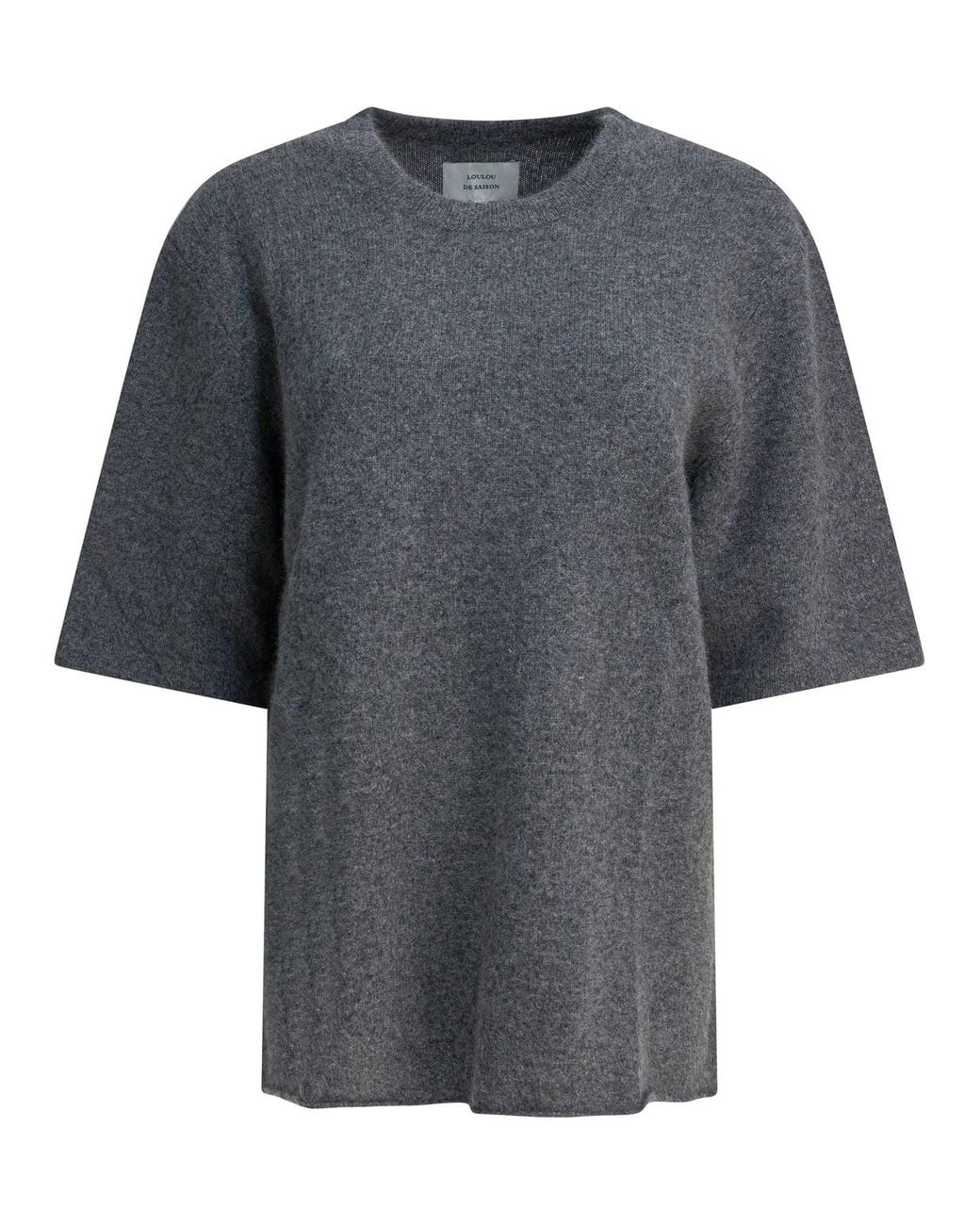 Loulou de Saison Gray Knitwear